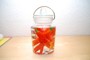 Chili bitter